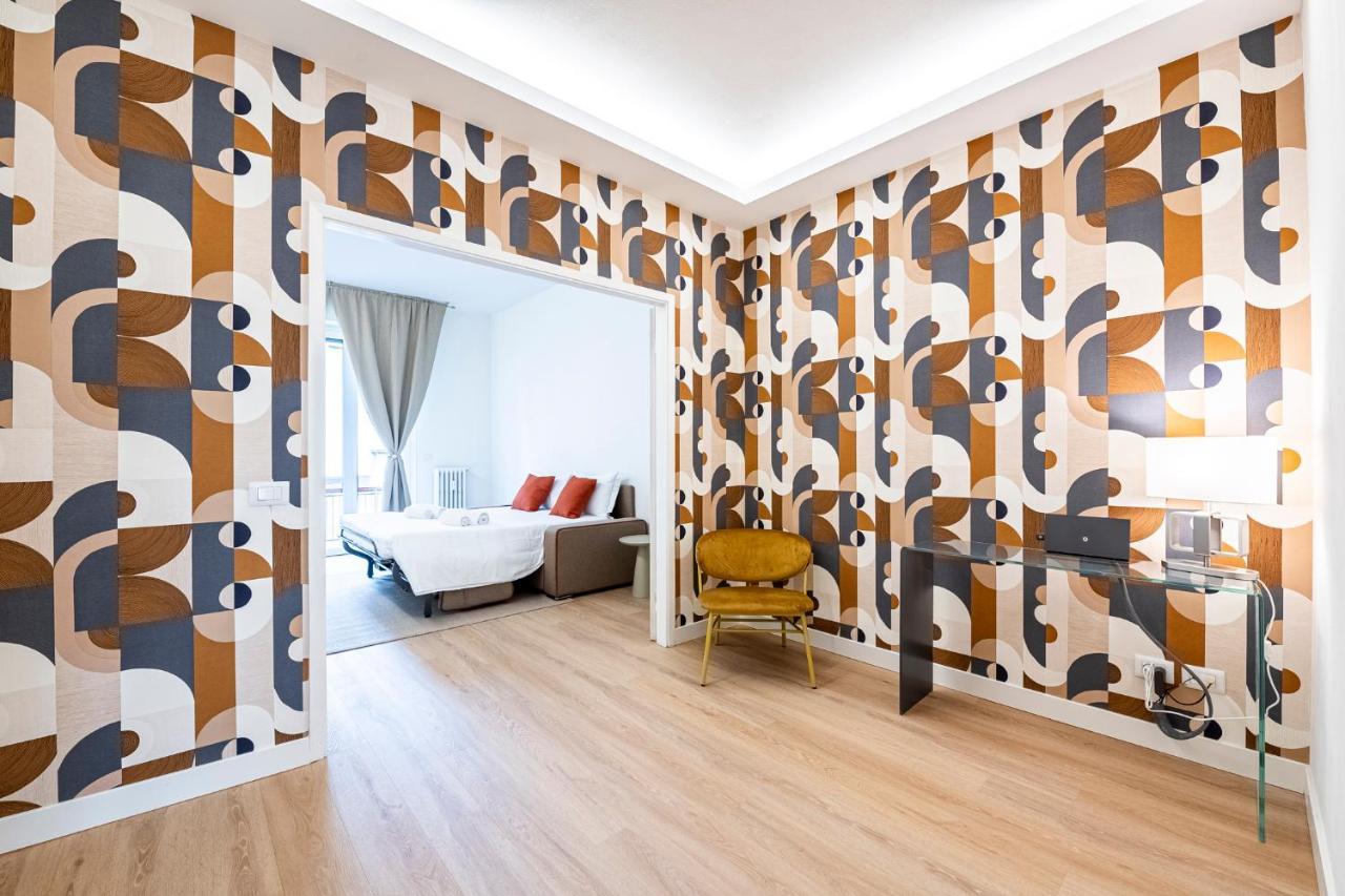 Apartamento Fortezza Da - 130sqm Center 5 Min & Terraces Florença