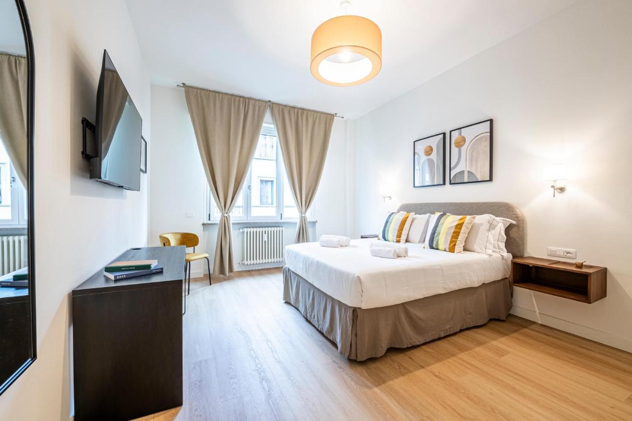 Apartamento Fortezza Da - 130sqm Center 5 Min & Terraces Florença